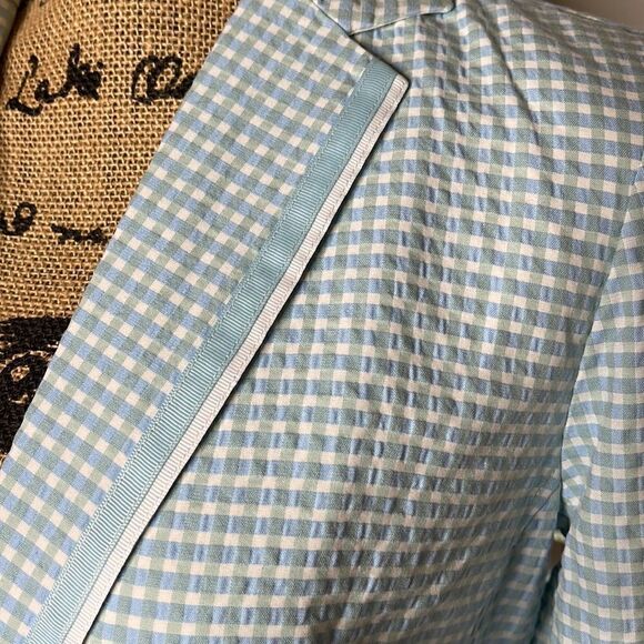 ECRU JACKET SZ S - Picture 6 of 8